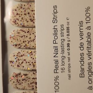 REAL Nail Polish Strips